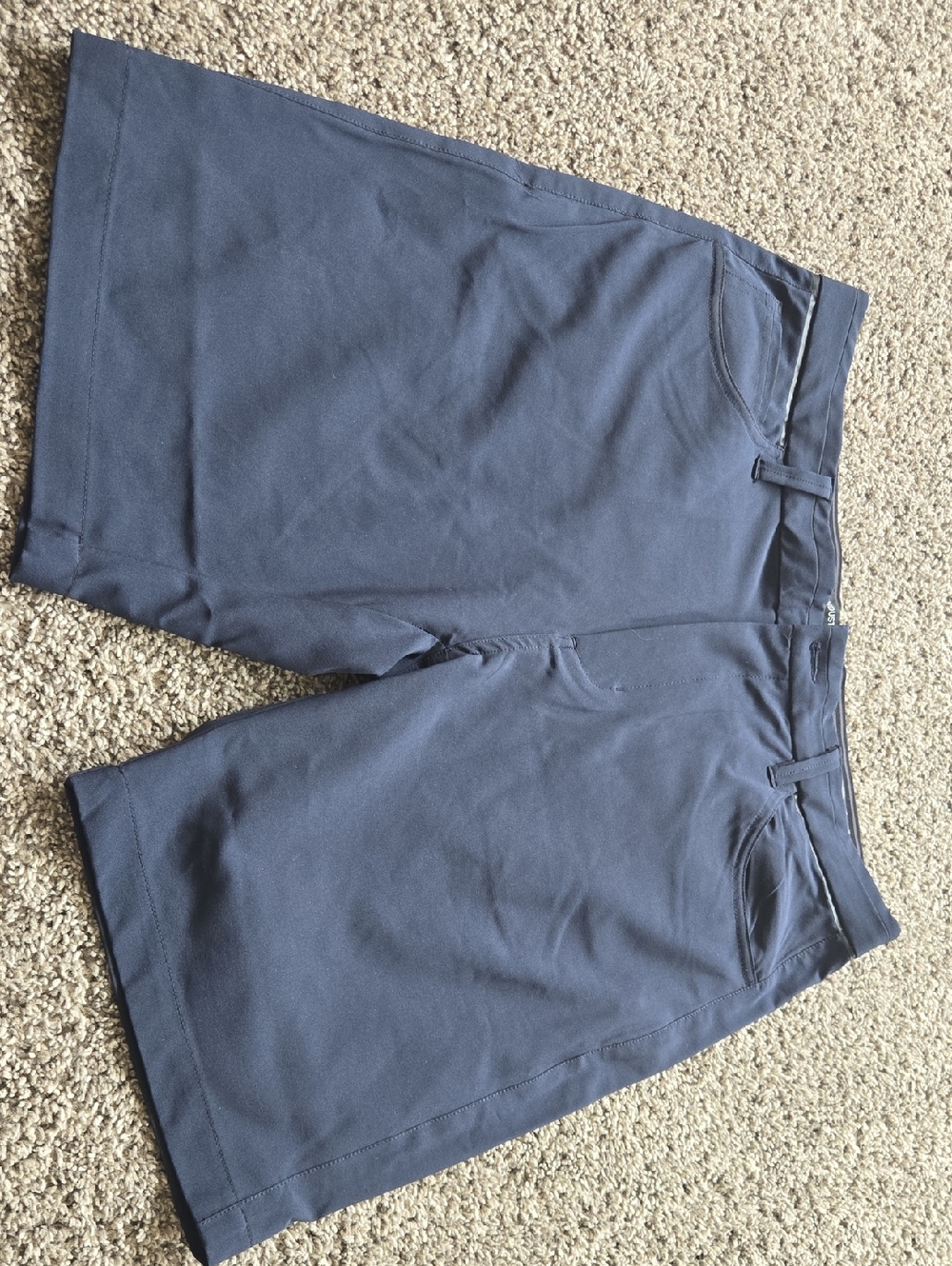 Mens Industry Shorts